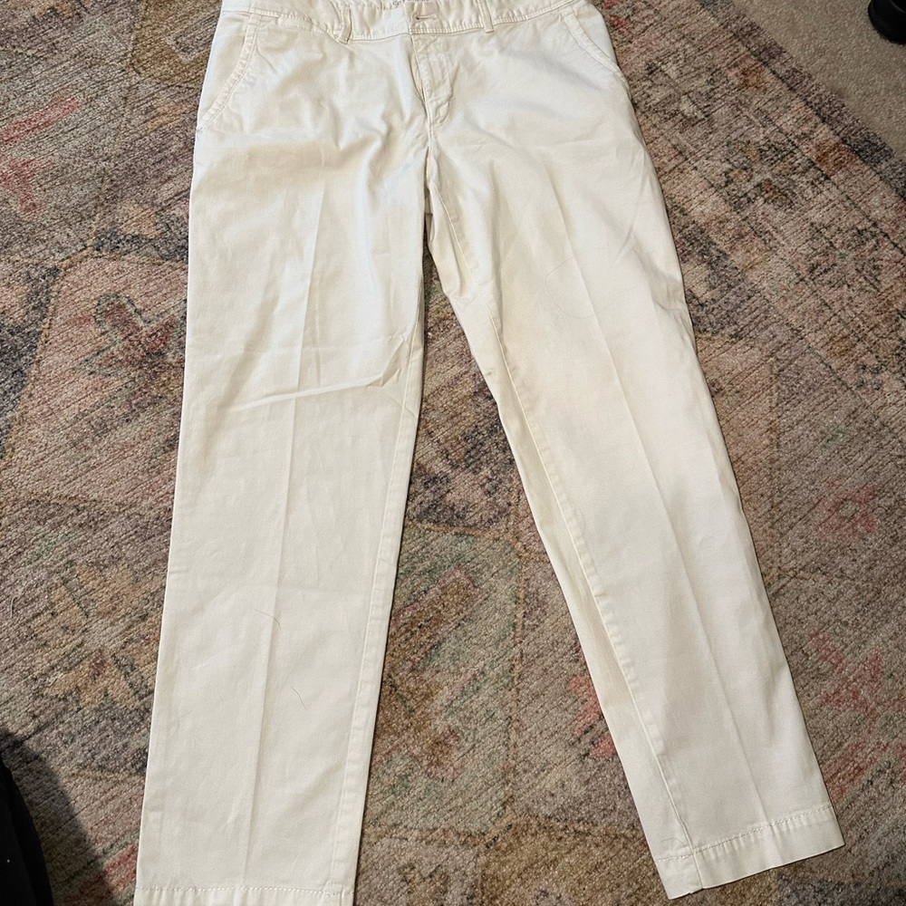 Banana Republic City Chino